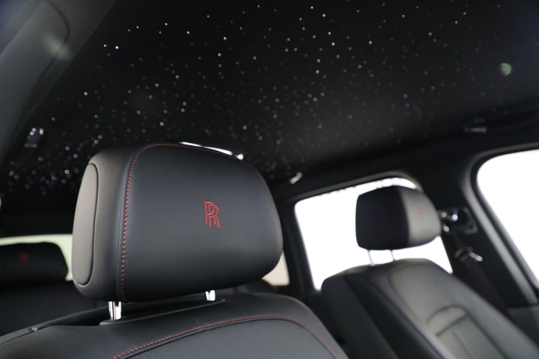 2021 Rolls-Royce Cullinan