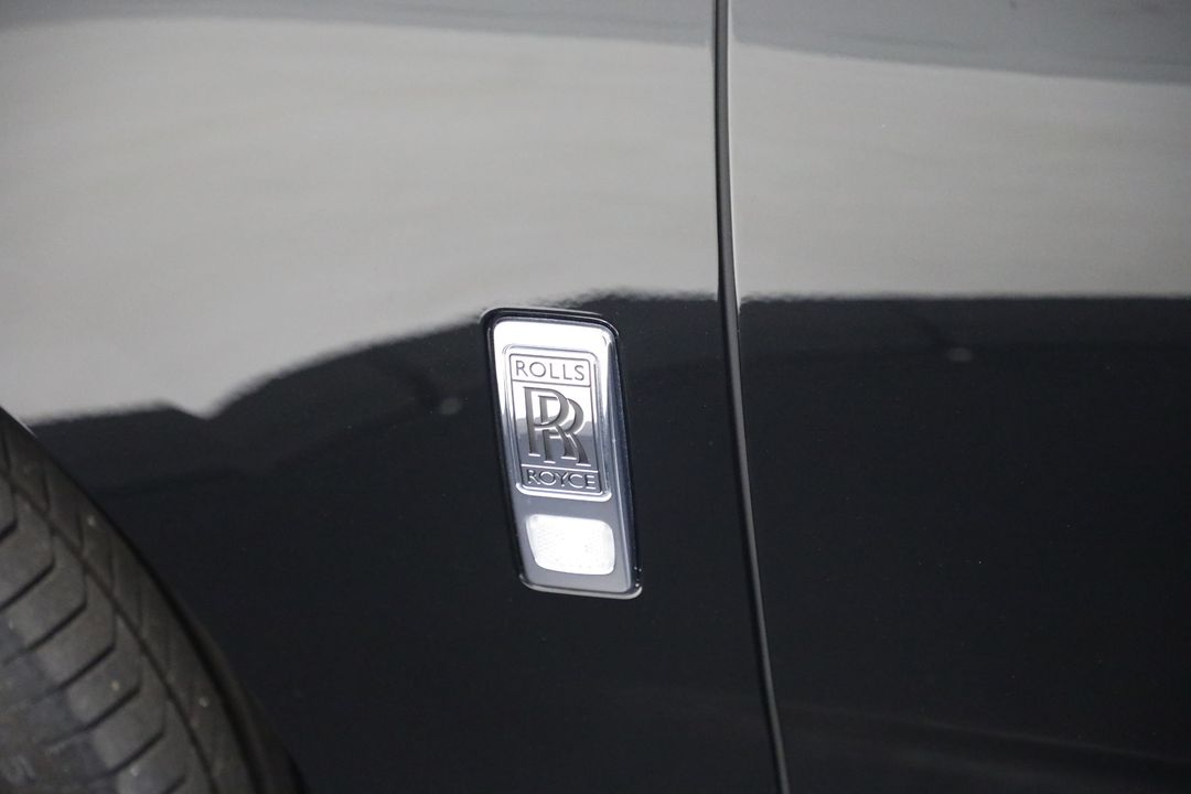 2021 Rolls-Royce Cullinan