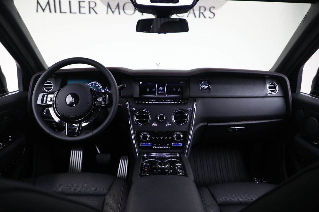 2021 Rolls-Royce Cullinan