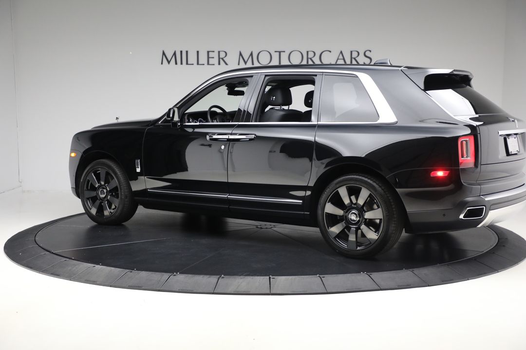 2021 Rolls-Royce Cullinan