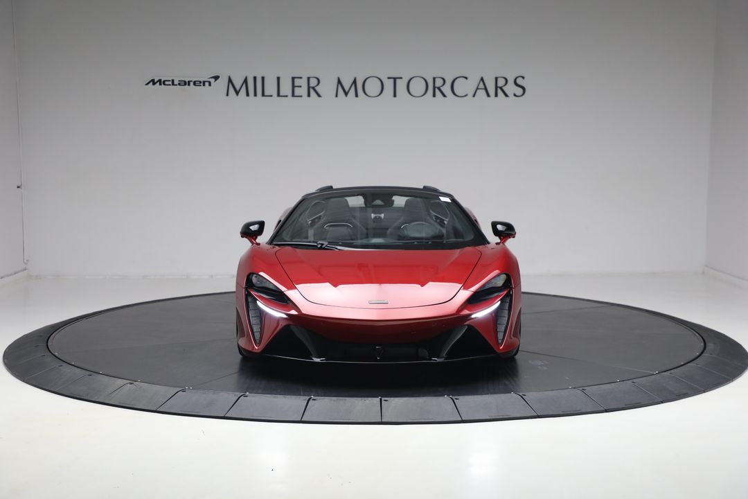 2025 McLaren Artura Spider