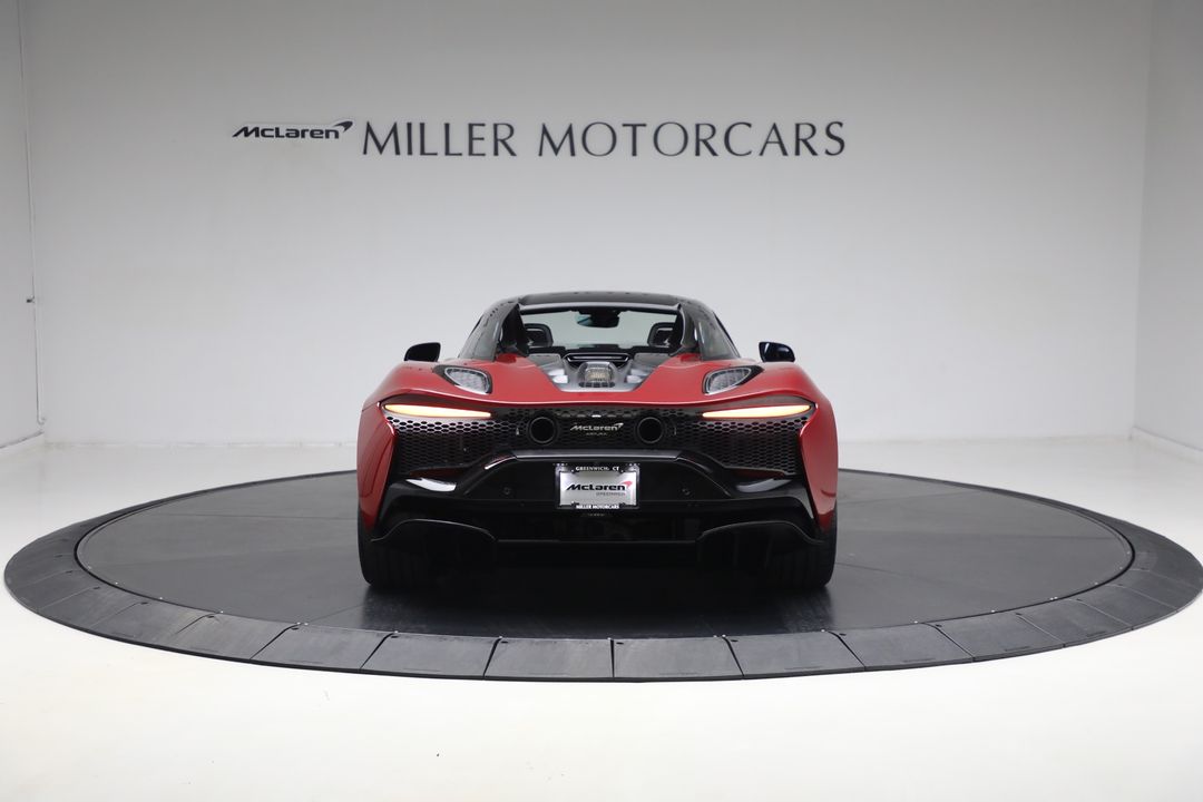 2025 McLaren Artura Spider