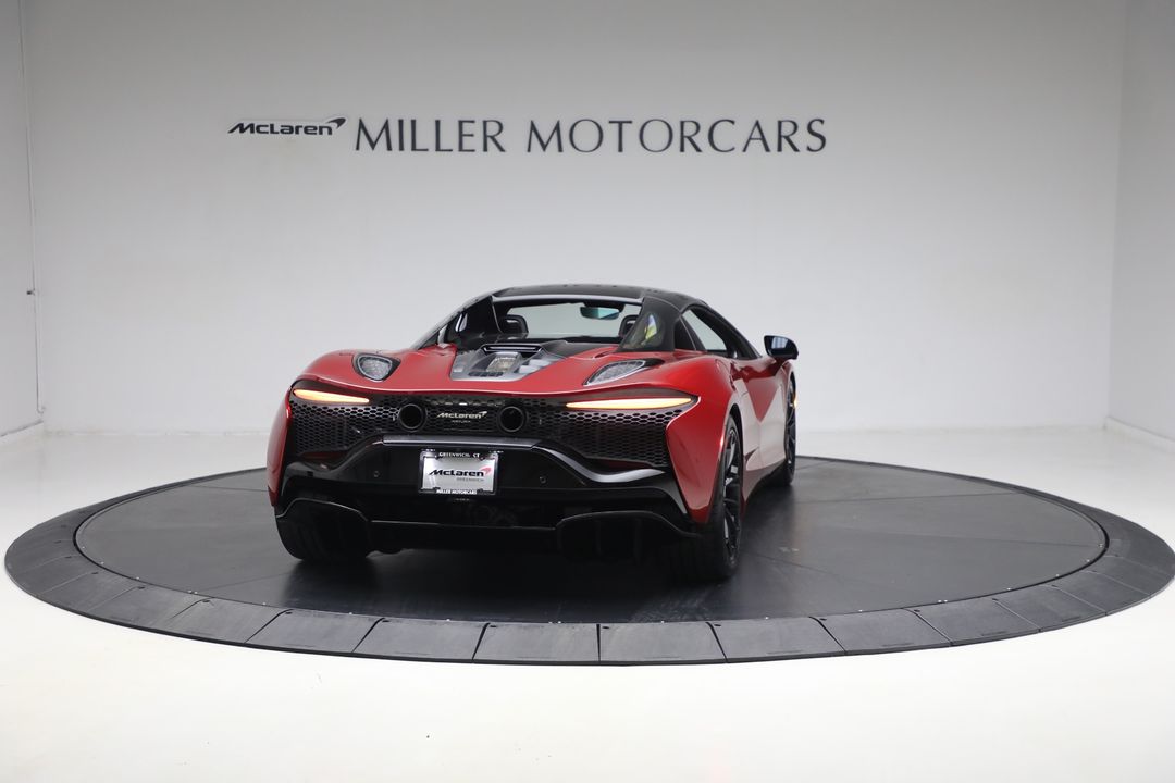 2025 McLaren Artura Spider