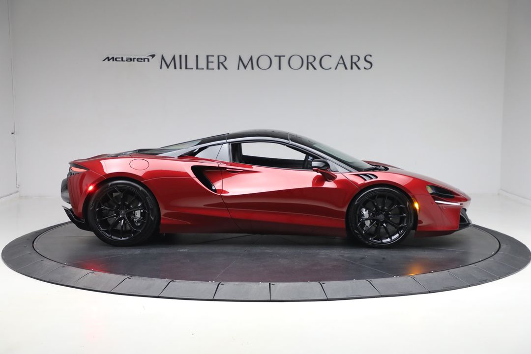 2025 McLaren Artura Spider
