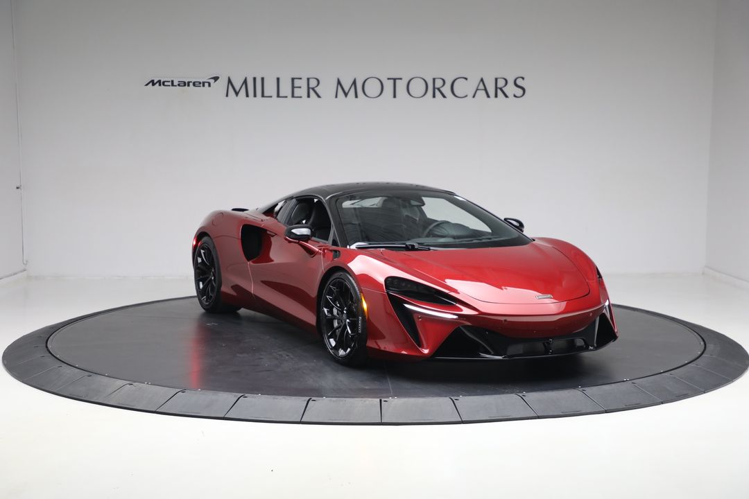 2025 McLaren Artura Spider