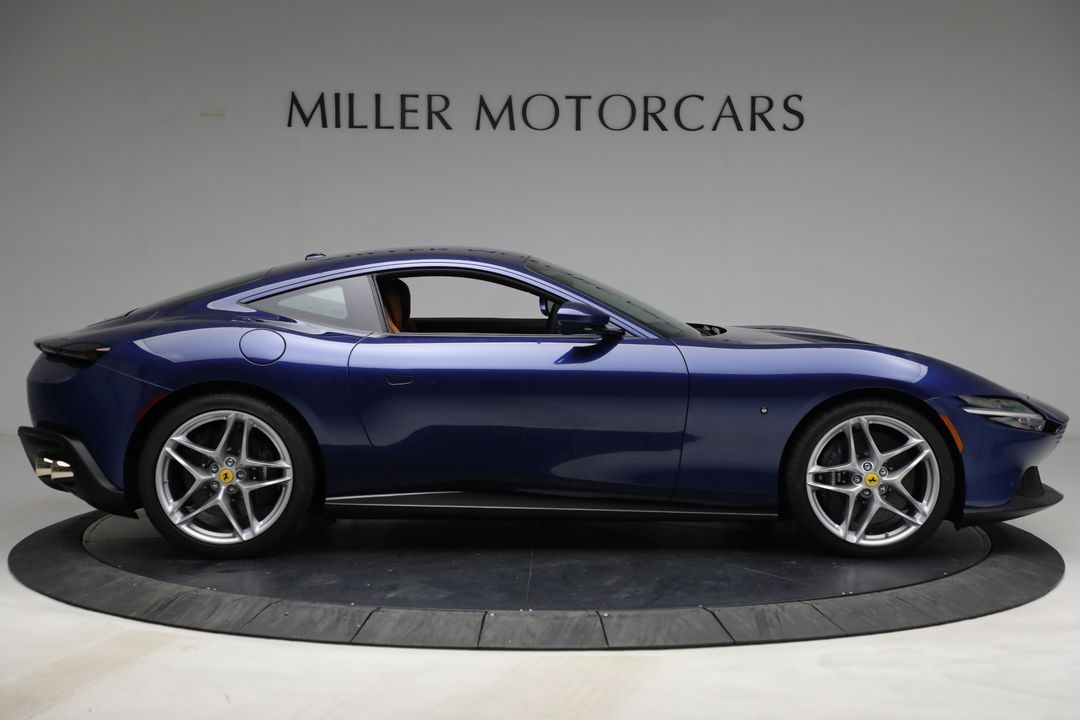 2021 Ferrari Roma