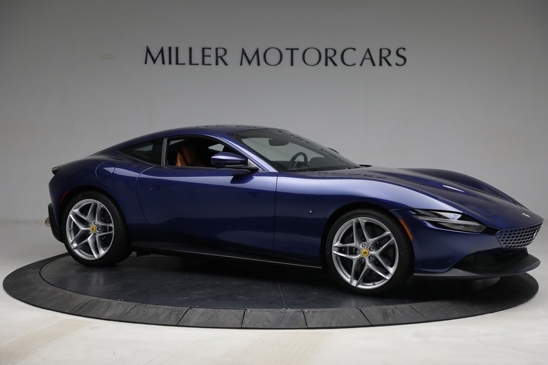 2021 Ferrari Roma