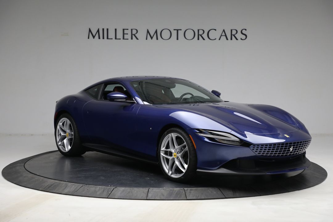 2021 Ferrari Roma