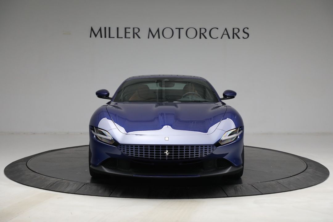 2021 Ferrari Roma
