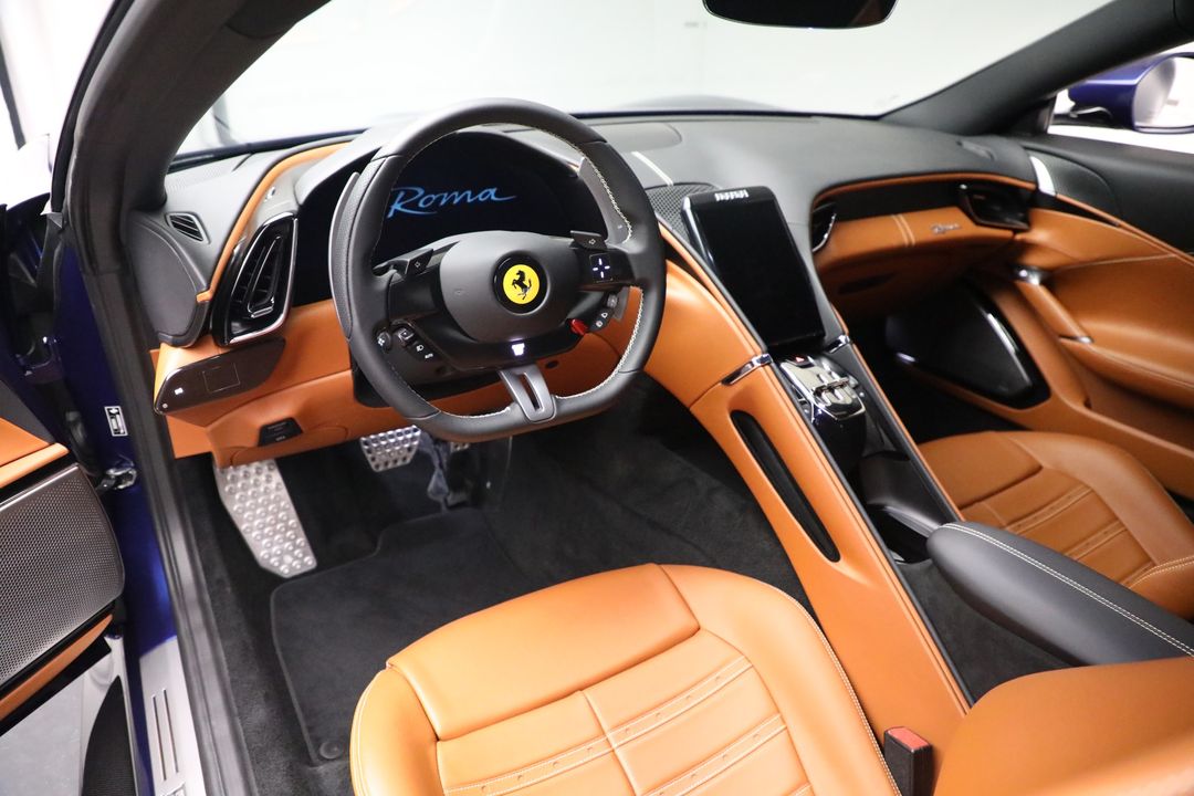 2021 Ferrari Roma