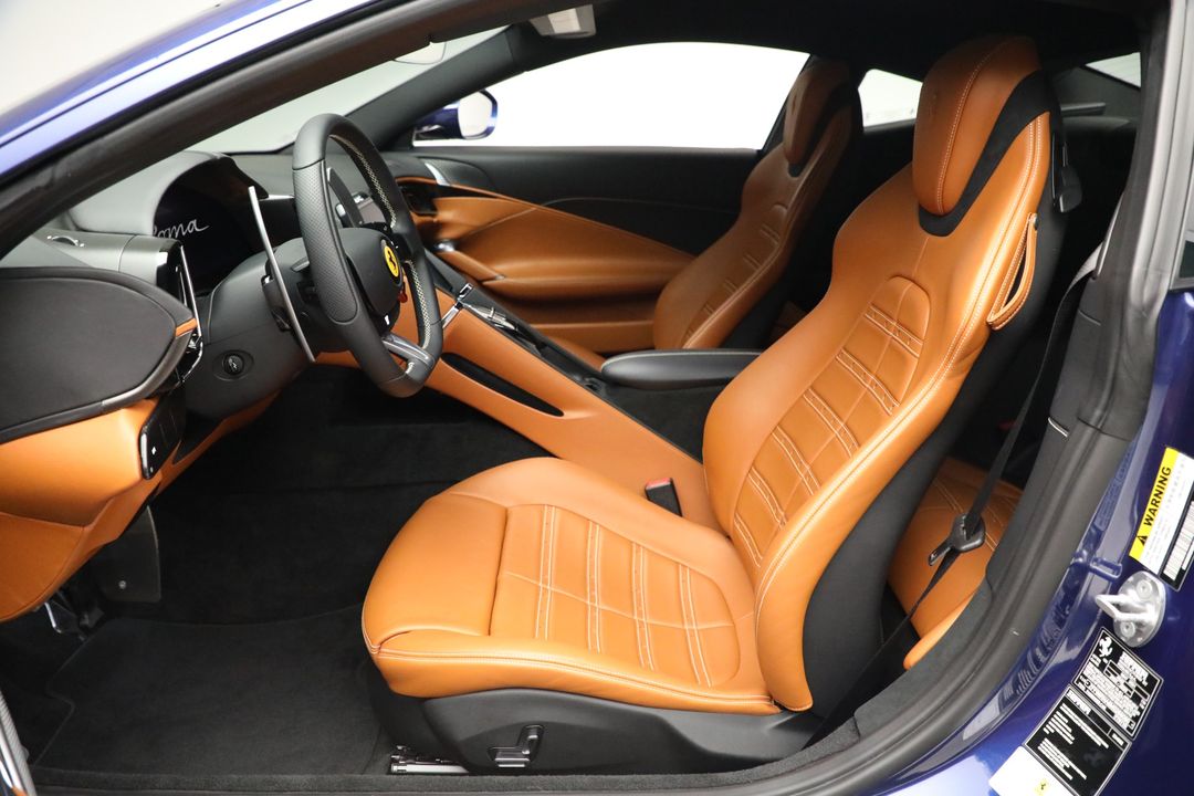 2021 Ferrari Roma