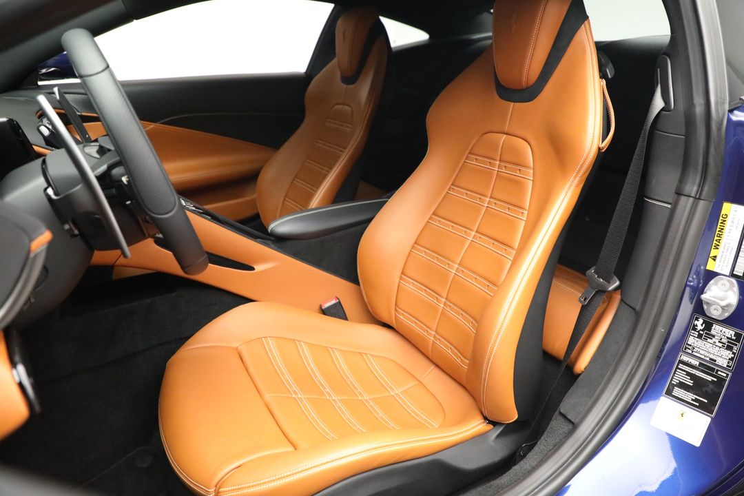 2021 Ferrari Roma