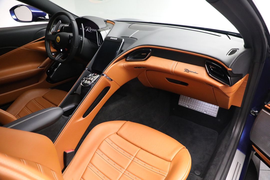 2021 Ferrari Roma