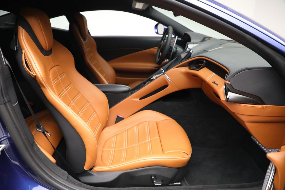 2021 Ferrari Roma