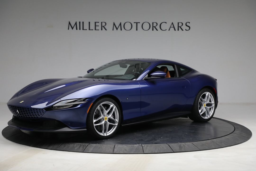 2021 Ferrari Roma
