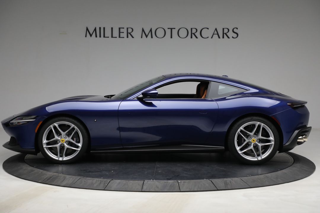 2021 Ferrari Roma