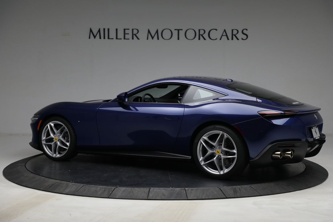 2021 Ferrari Roma