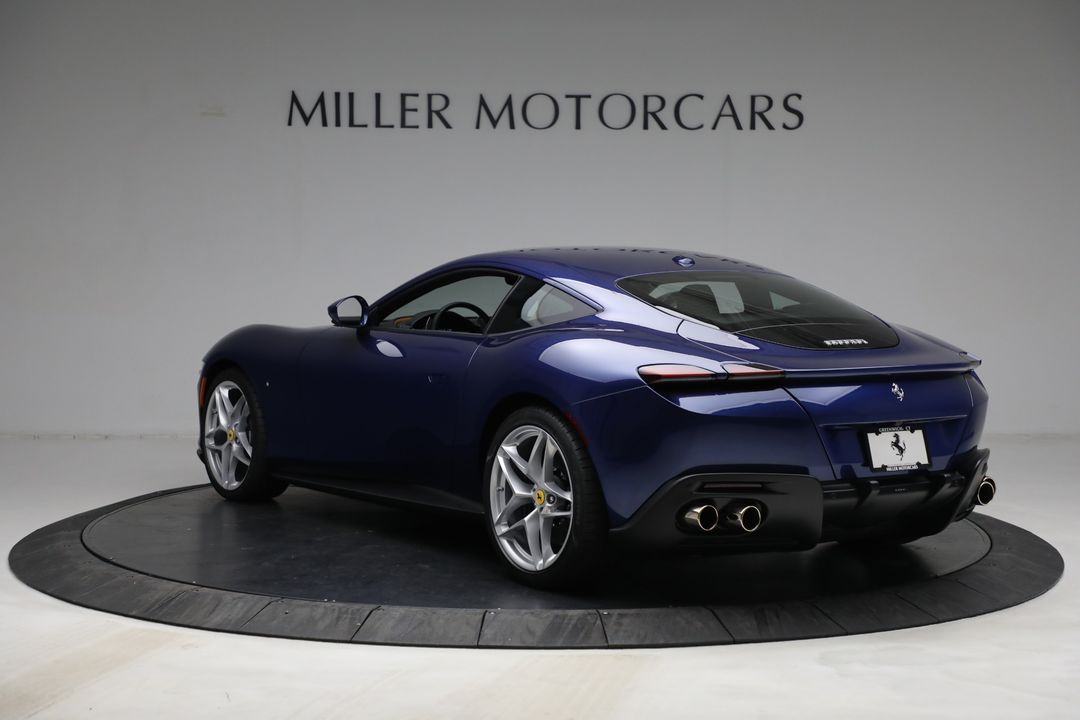 2021 Ferrari Roma