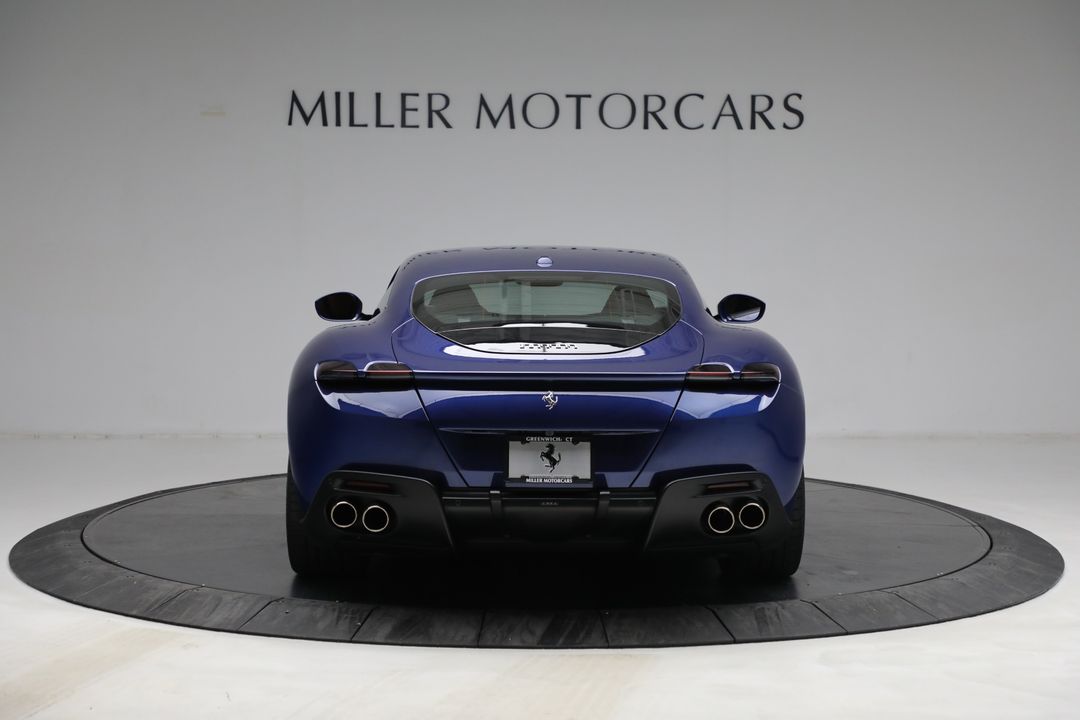 2021 Ferrari Roma