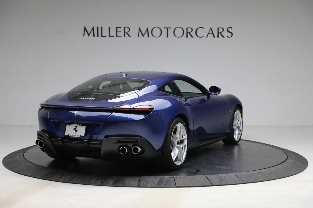 2021 Ferrari Roma