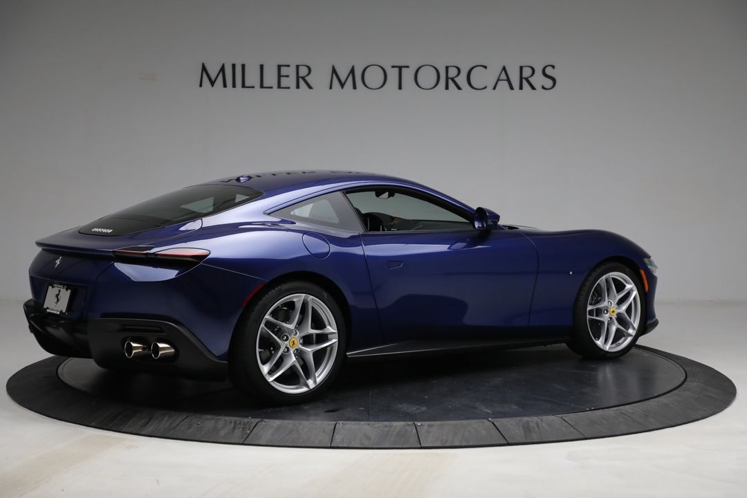 2021 Ferrari Roma