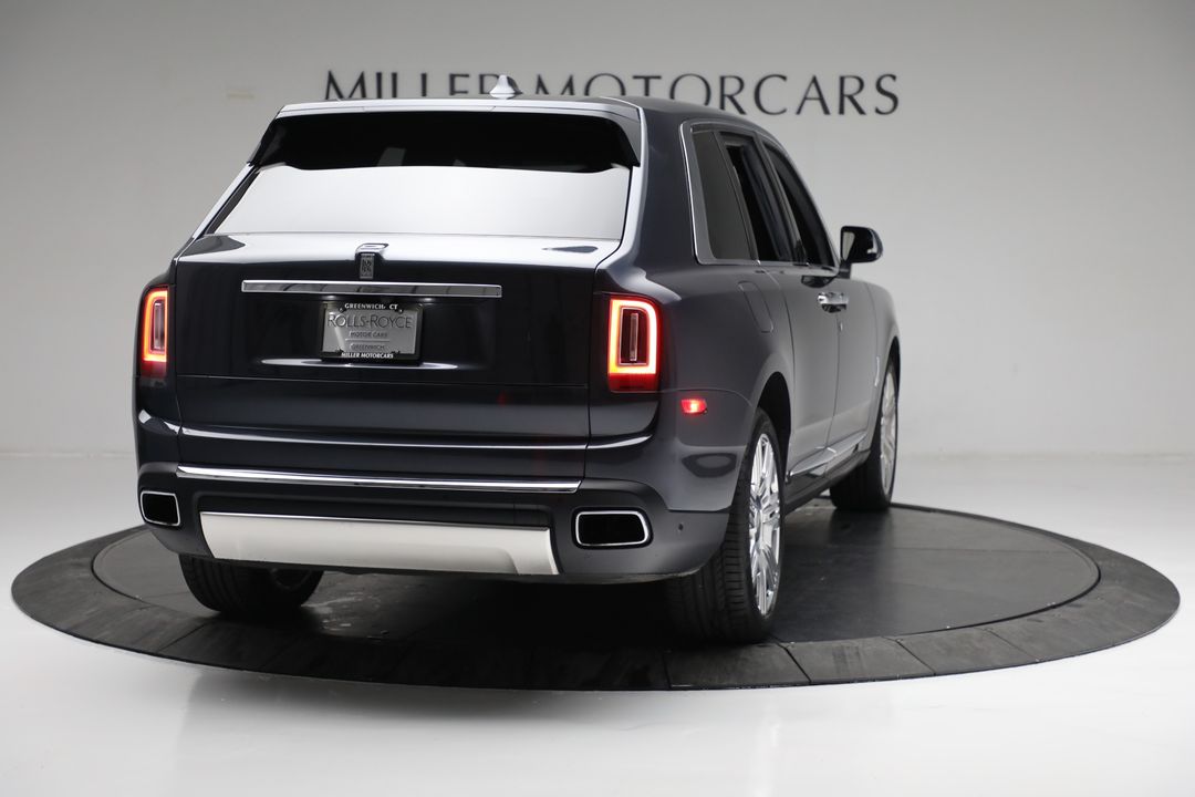 2019 Rolls-Royce Cullinan
