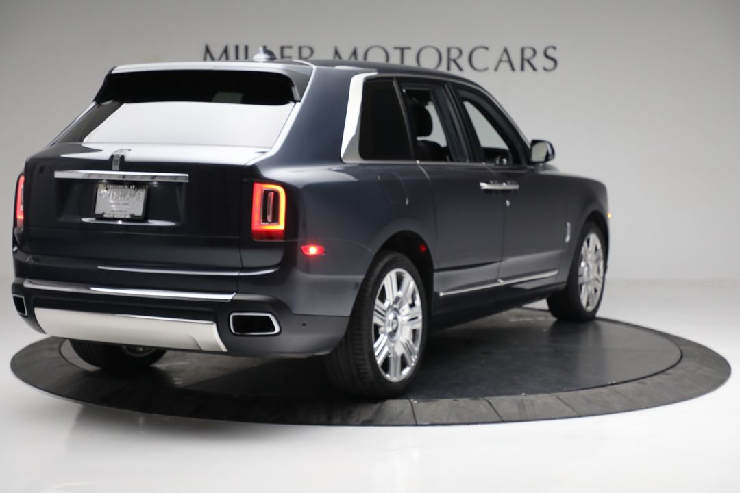 2019 Rolls-Royce Cullinan