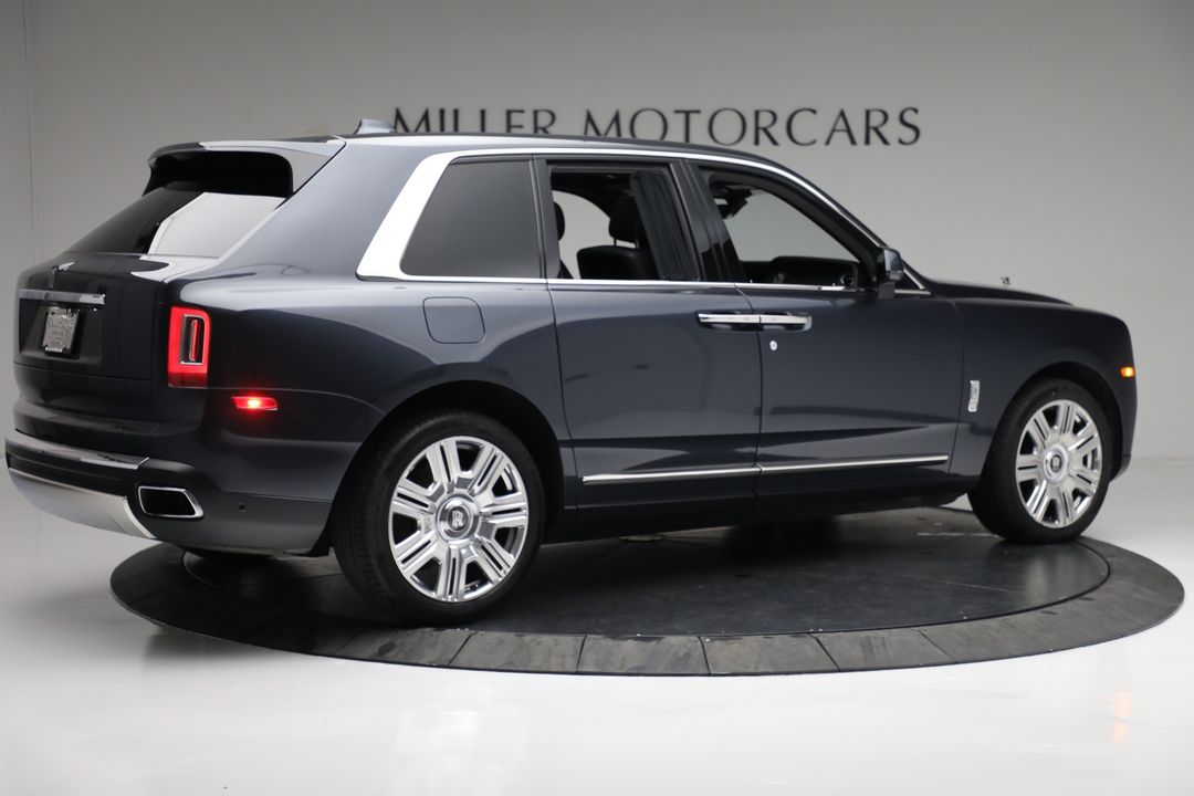 2019 Rolls-Royce Cullinan