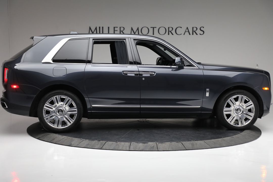 2019 Rolls-Royce Cullinan