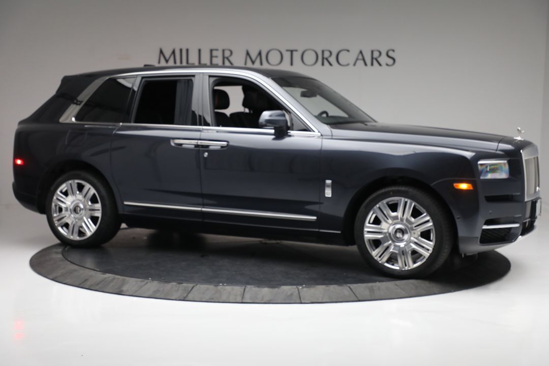 2019 Rolls-Royce Cullinan