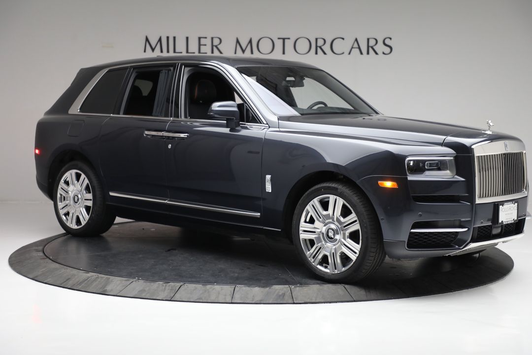 2019 Rolls-Royce Cullinan