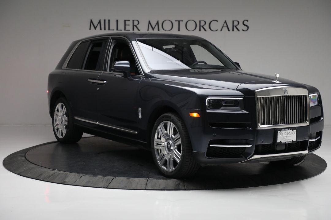2019 Rolls-Royce Cullinan