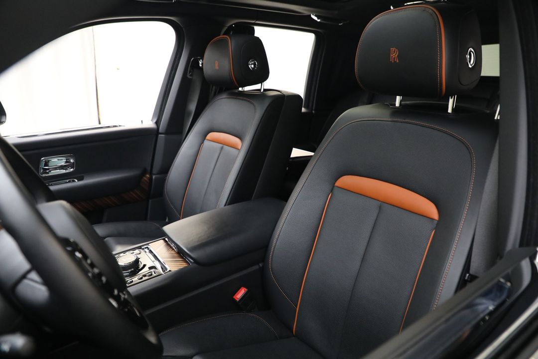 2019 Rolls-Royce Cullinan