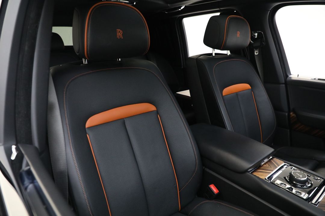 2019 Rolls-Royce Cullinan