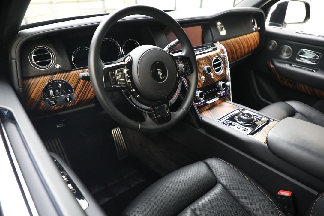 2019 Rolls-Royce Cullinan