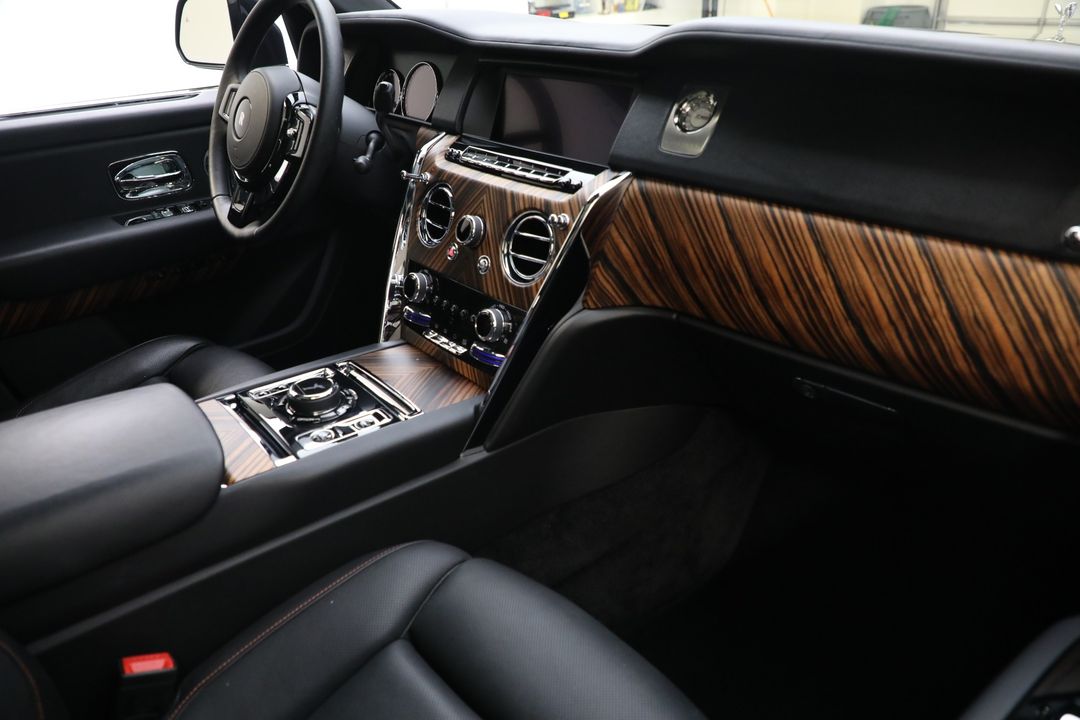 2019 Rolls-Royce Cullinan