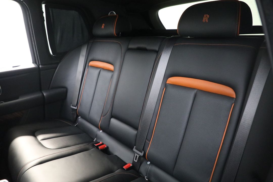 2019 Rolls-Royce Cullinan
