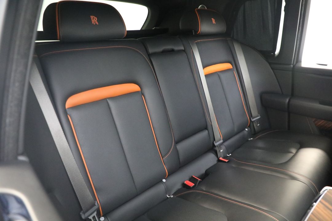 2019 Rolls-Royce Cullinan