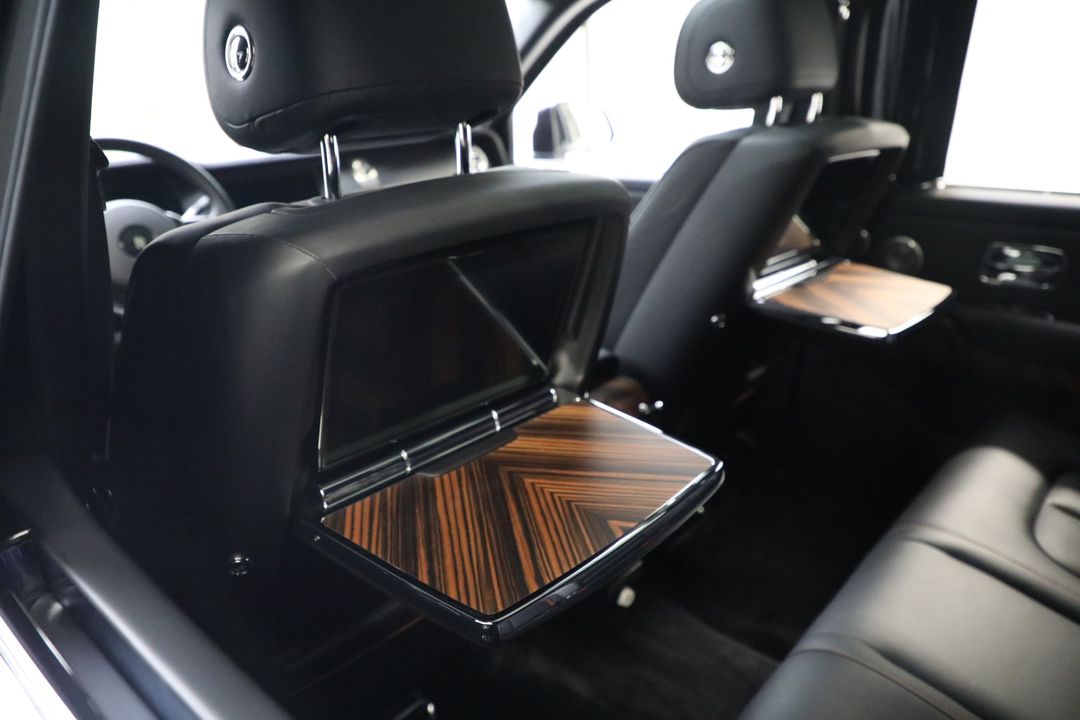 2019 Rolls-Royce Cullinan