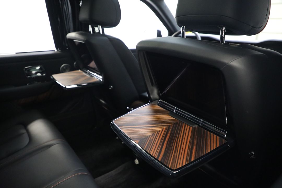 2019 Rolls-Royce Cullinan