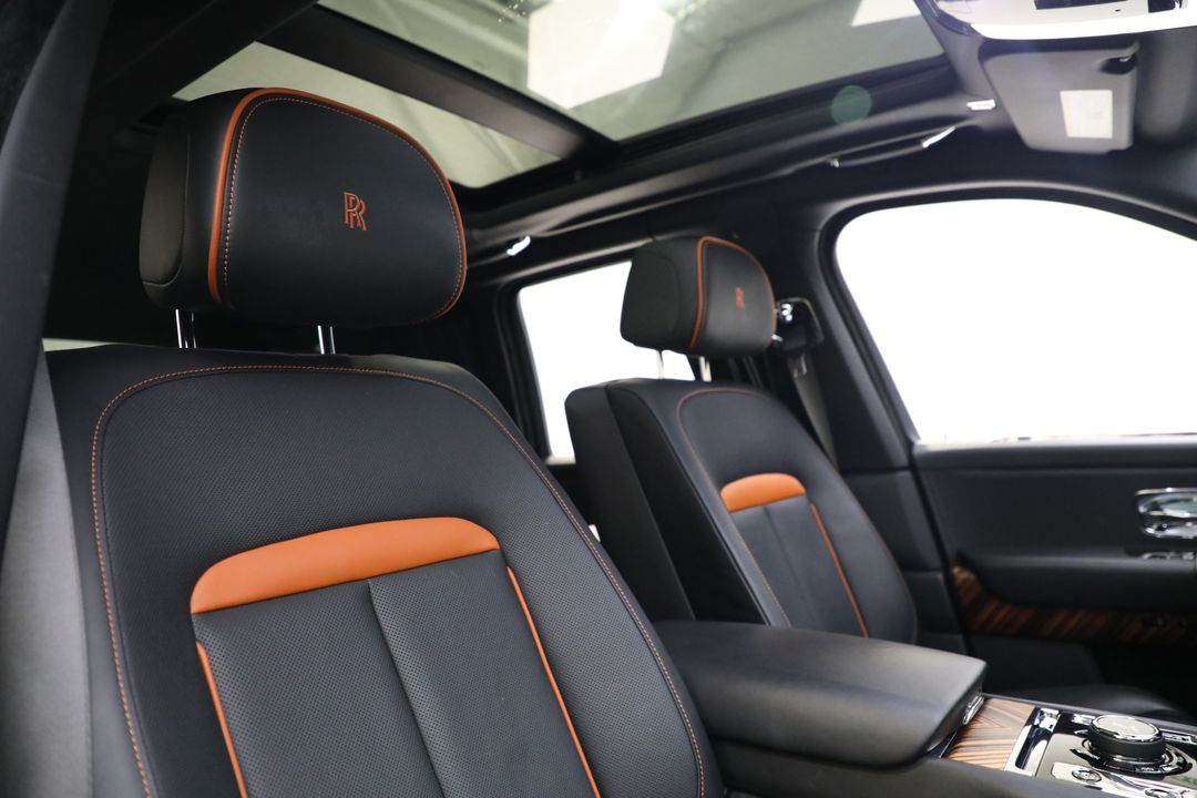 2019 Rolls-Royce Cullinan