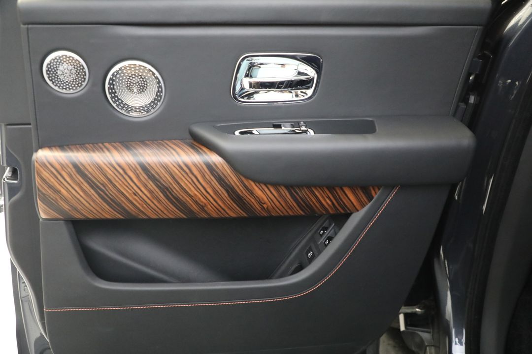 2019 Rolls-Royce Cullinan