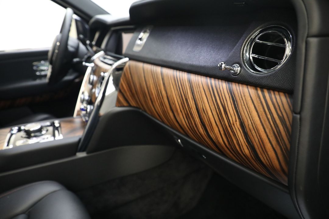 2019 Rolls-Royce Cullinan