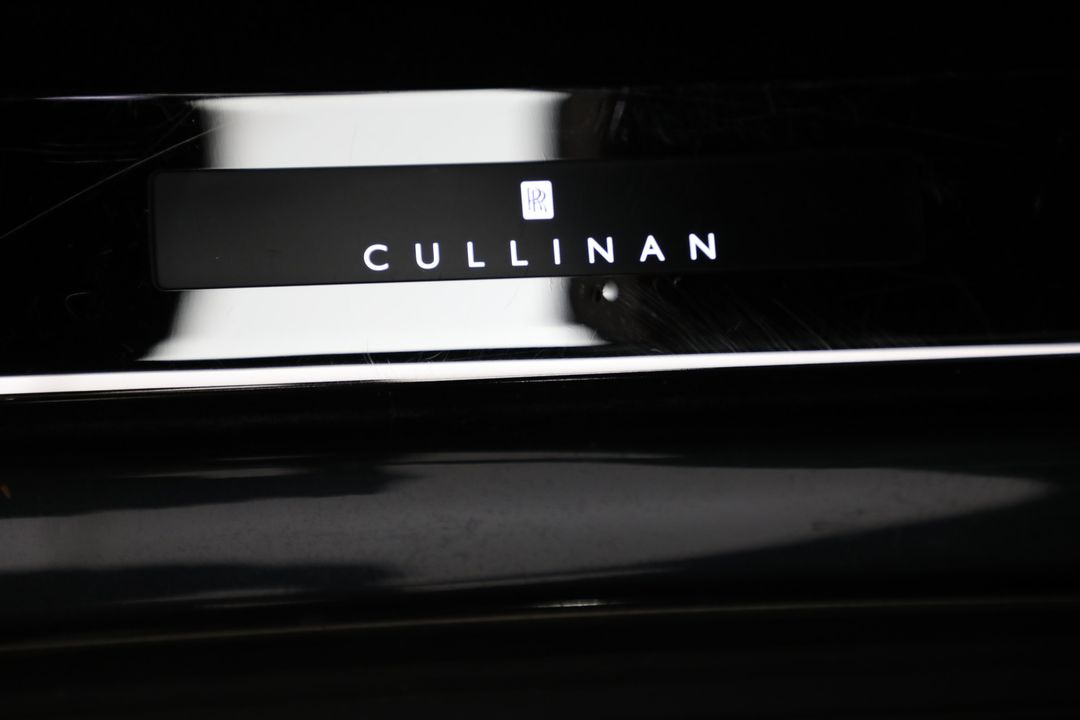 2019 Rolls-Royce Cullinan