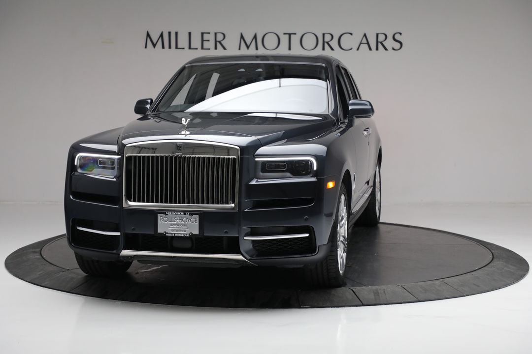 2019 Rolls-Royce Cullinan