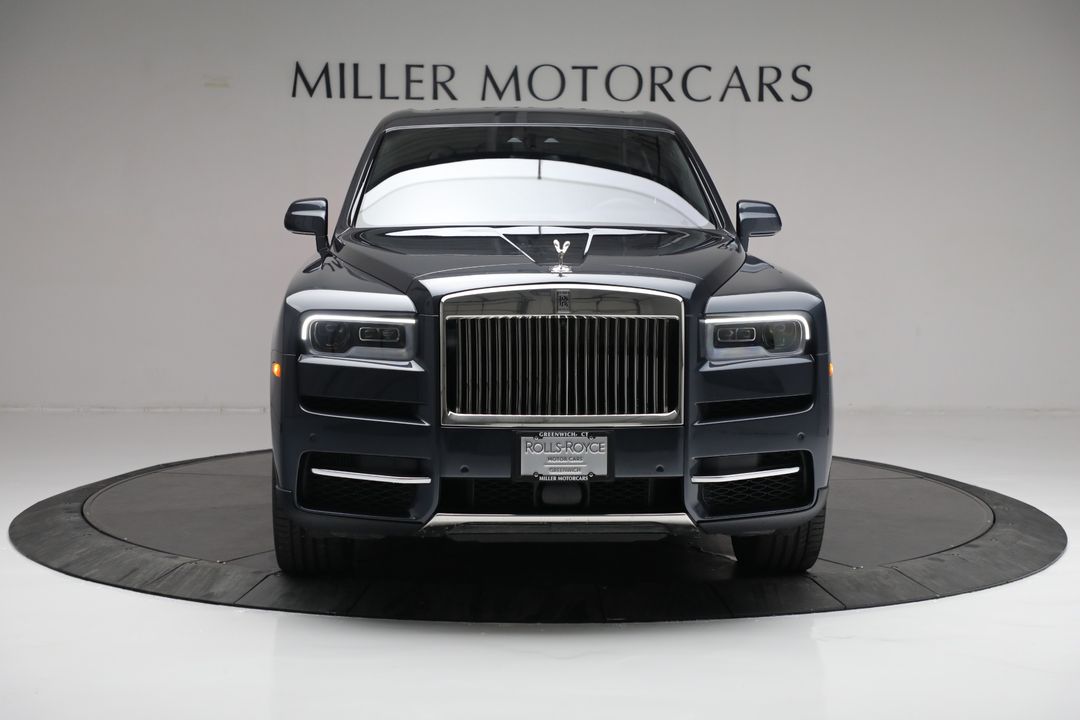 2019 Rolls-Royce Cullinan