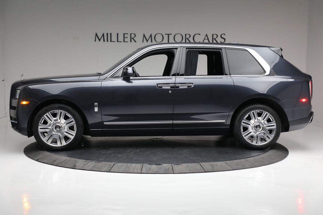 2019 Rolls-Royce Cullinan