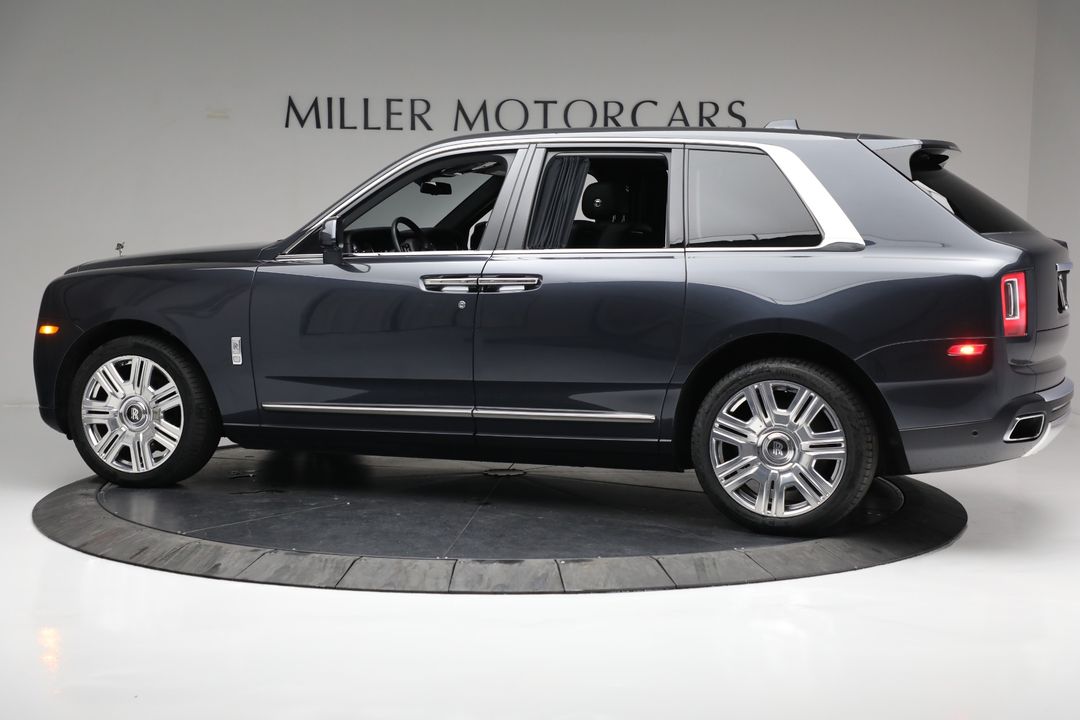 2019 Rolls-Royce Cullinan