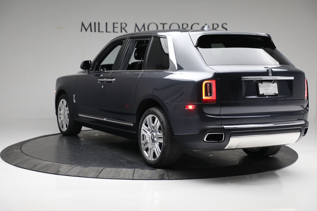 2019 Rolls-Royce Cullinan