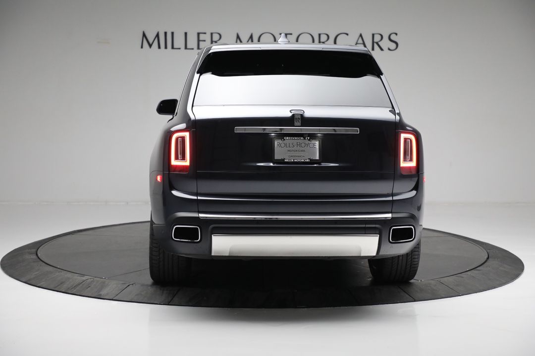 2019 Rolls-Royce Cullinan